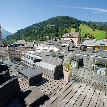 Penthouse Seven By All In One Apartments Zell am See Exterior foto