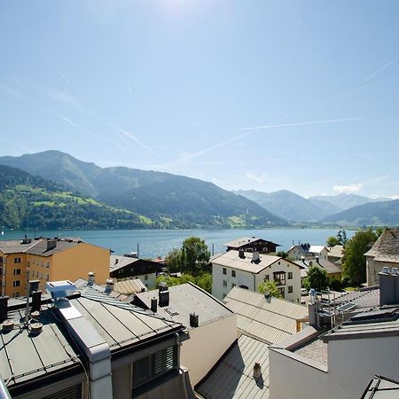 Penthouse Seven By All In One Apartments Zell am See Exterior foto