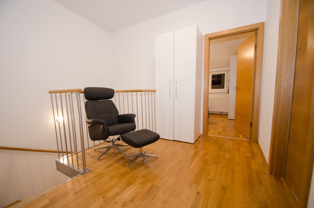 Penthouse Seven By All In One Apartments Zell am See Exterior foto
