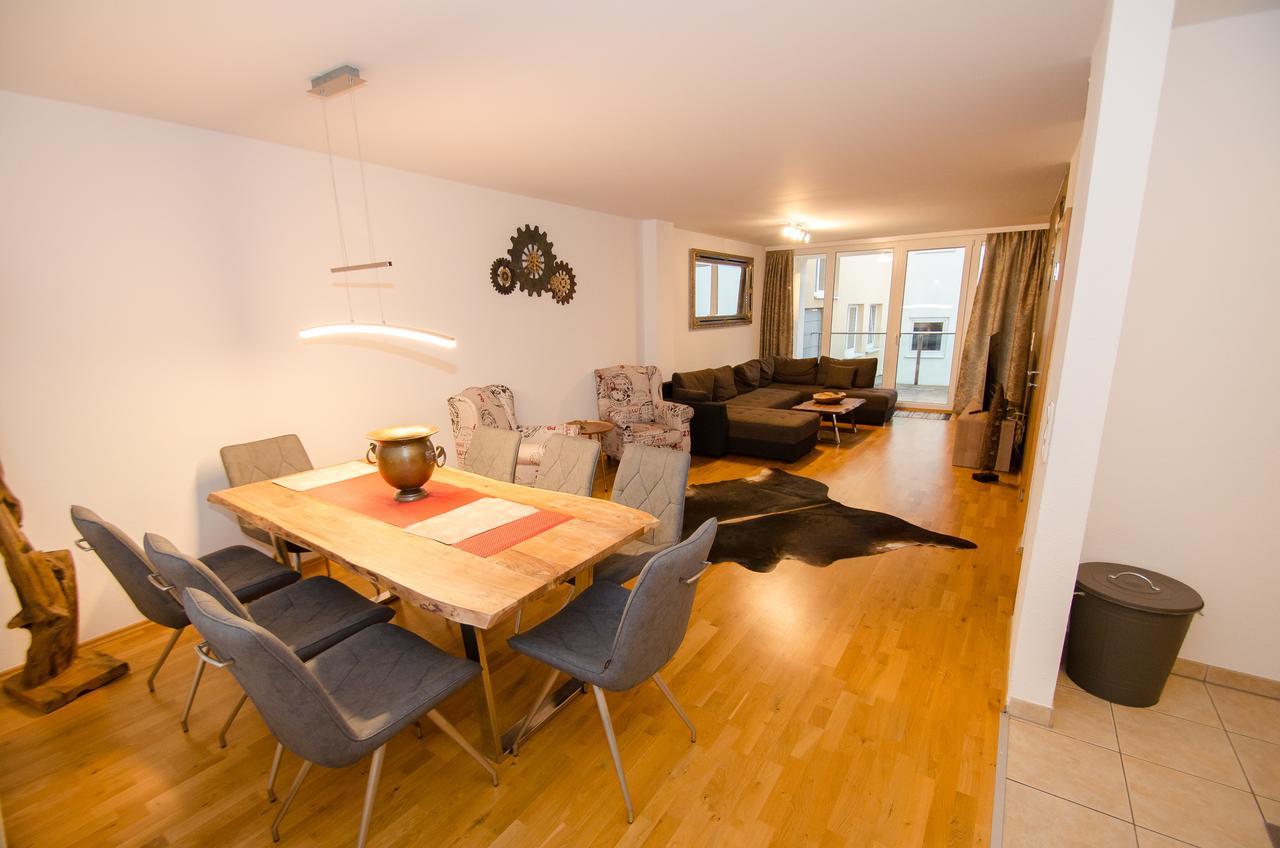 Penthouse Seven By All In One Apartments Zell am See Exterior foto