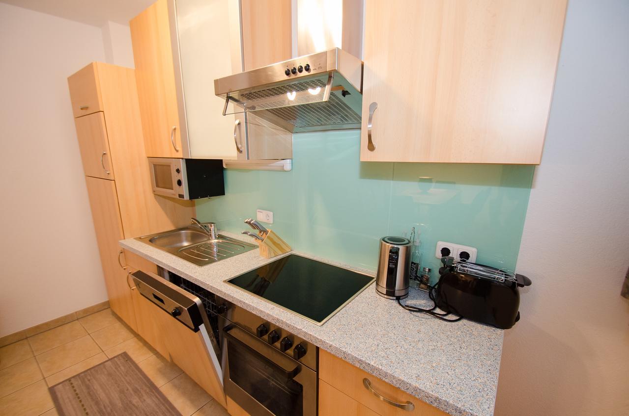 Penthouse Seven By All In One Apartments Zell am See Exterior foto