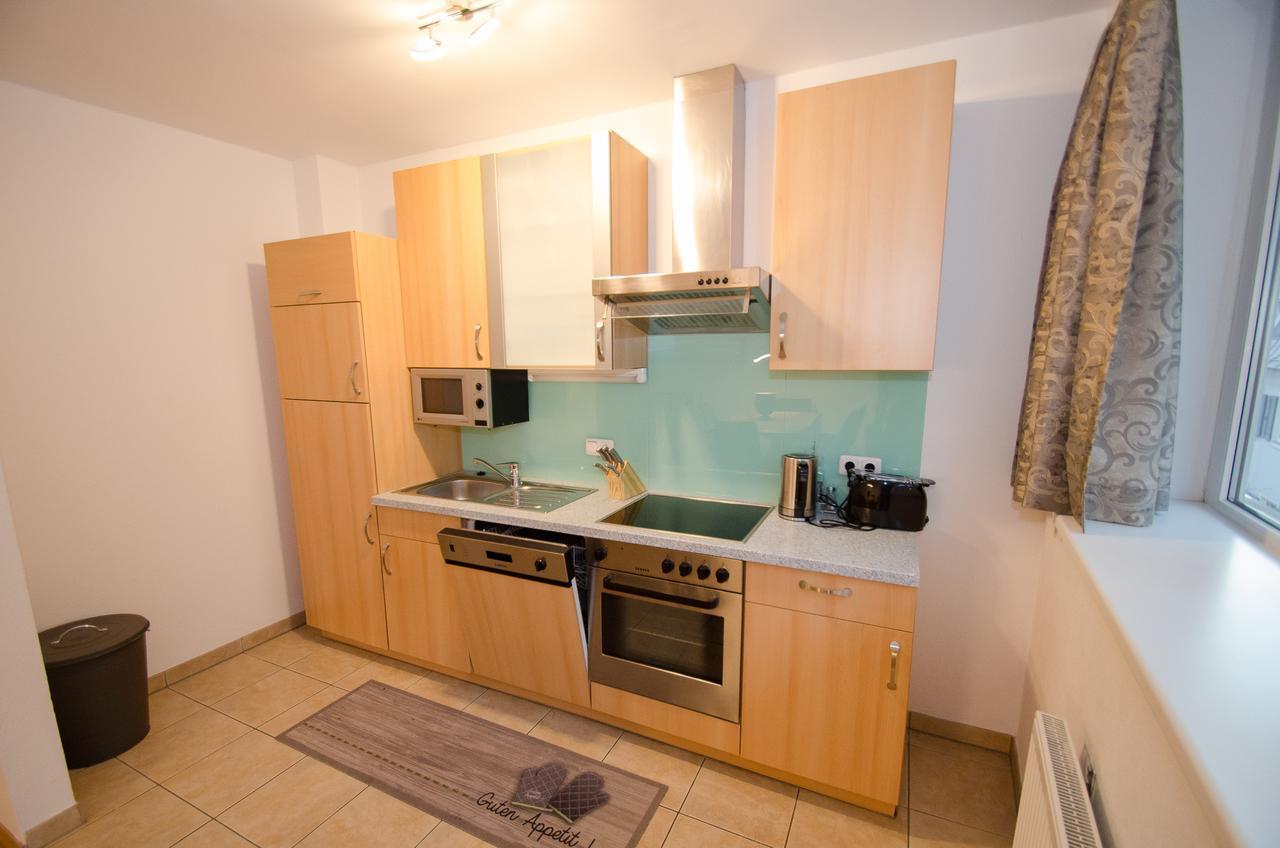 Penthouse Seven By All In One Apartments Zell am See Exterior foto