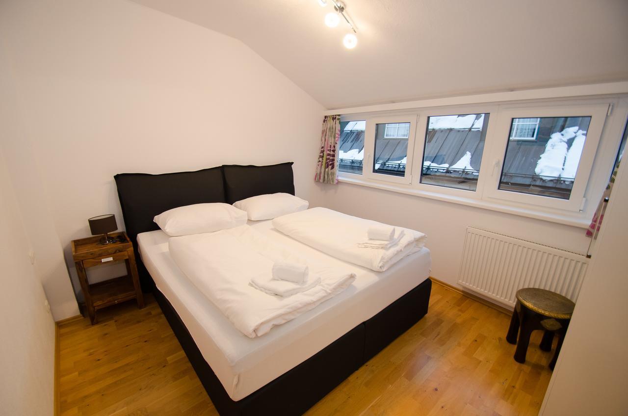 Penthouse Seven By All In One Apartments Zell am See Exterior foto
