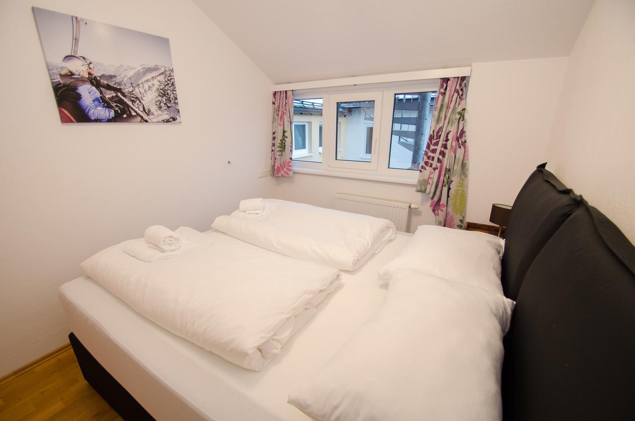 Penthouse Seven By All In One Apartments Zell am See Exterior foto