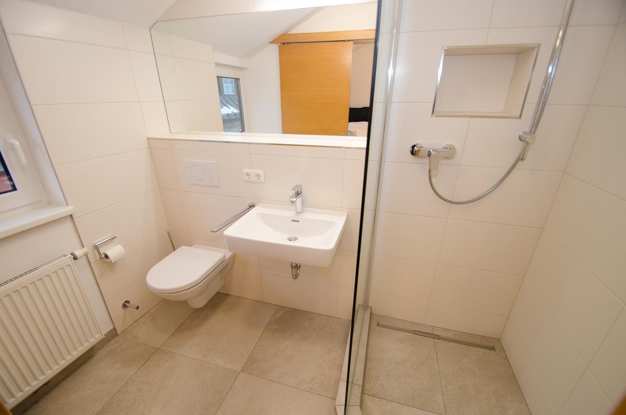 Penthouse Seven By All In One Apartments Zell am See Exterior foto