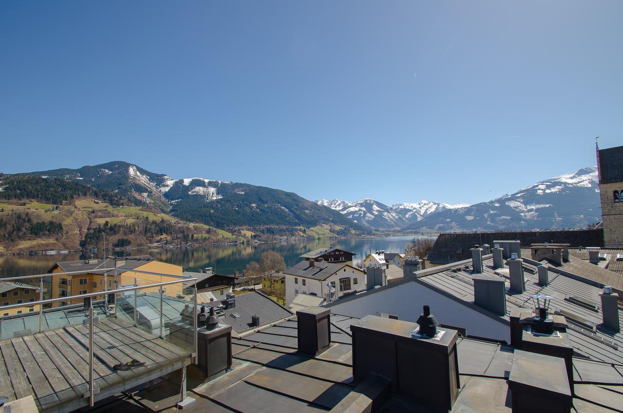 Penthouse Seven By All In One Apartments Zell am See Exterior foto