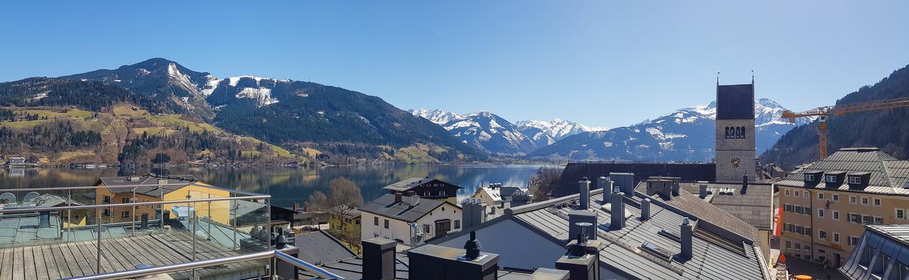 Penthouse Seven By All In One Apartments Zell am See Exterior foto